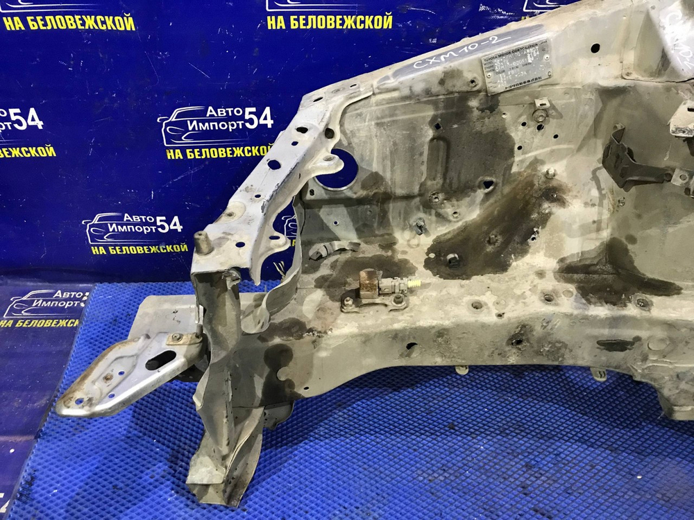 Лонжерон передний правый TOYOTA IPSUM 1997