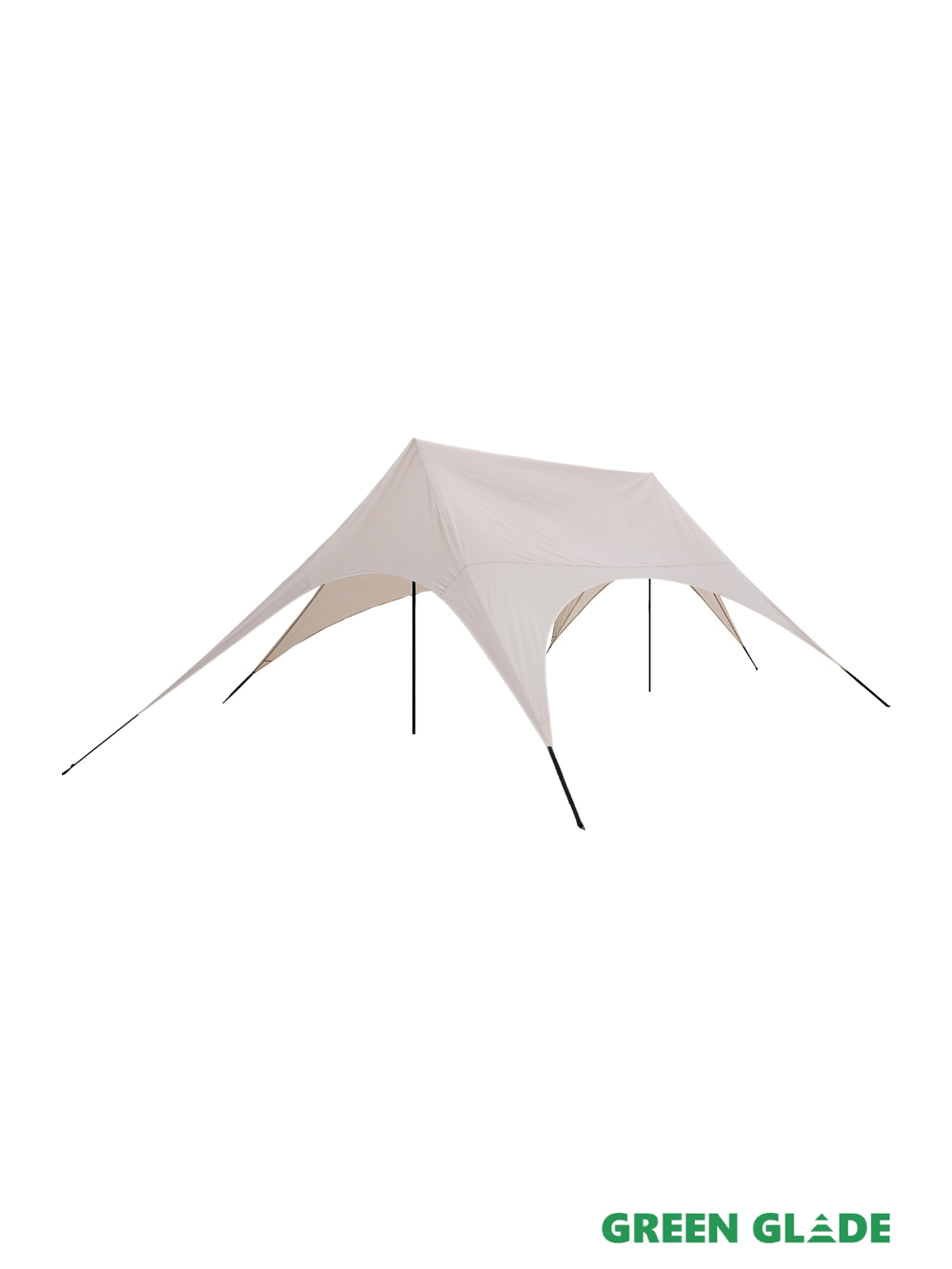 Тент садовый Green Glade 72603