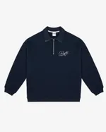 Толстовка Ruff Global Halfzip Sport Jacket темно-синий