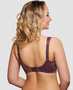 Бескаркасный бюстгальтер с мягкой чашкой (Размер: 100C) (Цвет: черный)