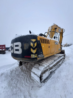 JCB JS 205 Экскаватор JS 205NLC	(Дизельный, 5,9 л, 140 л.с., АТ)