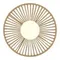 SLE6022-601-01 Светильник настенный бежевый/бежевый, белый G9 LED 1*5W LOOM