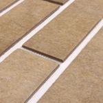 Клинкерная термопанель ППС Beryoza Ceramica Akita Бежевый 1020х455 мм