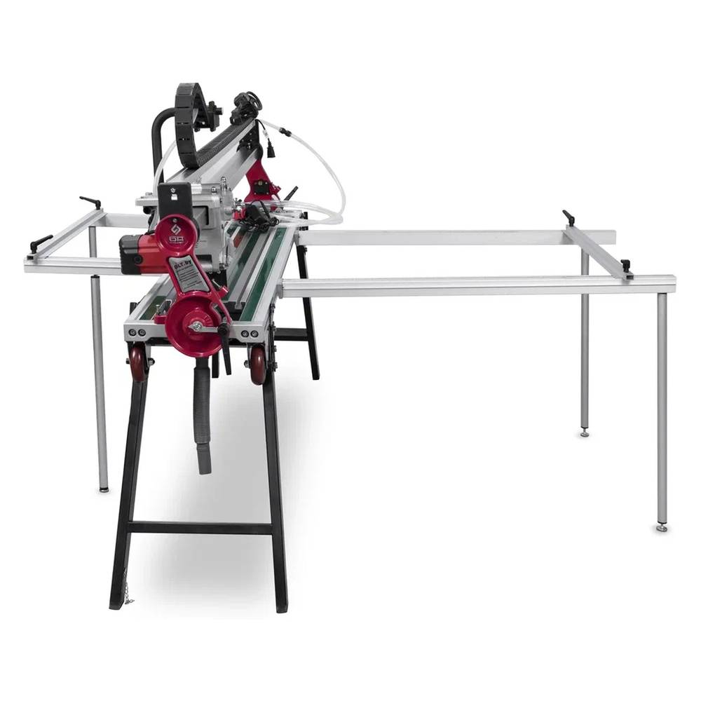 Плиткорез электрический DLT OptiTronic Auto-1800, рез до 1800мм, с АВТОМАТИКОЙ