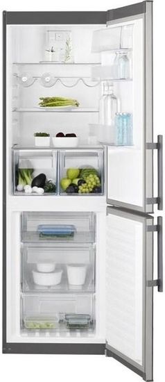 Холодильник Electrolux EN 3452 JOX