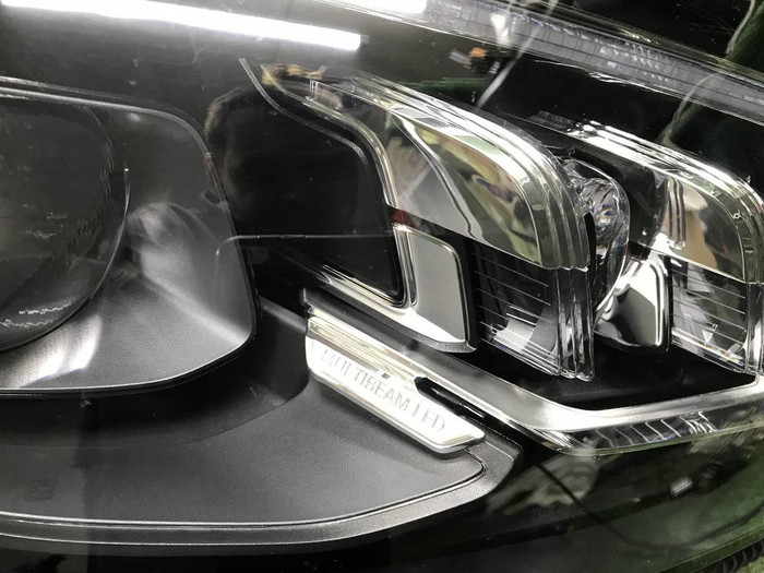Фара правая Mercedes GLS x167 19-24 Multibeam LED