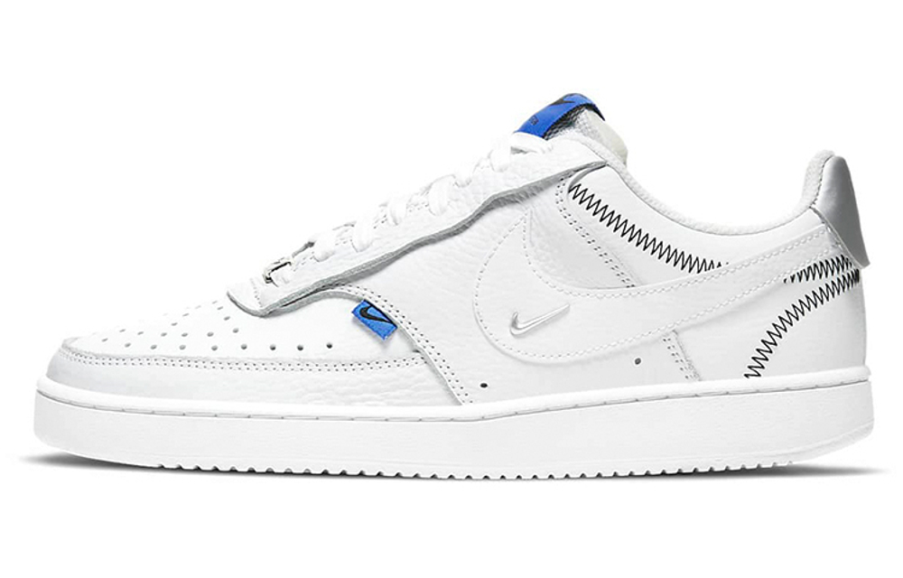 Кроссовки Nike Court Vision 1 Low Se (Женская размерная сетка)