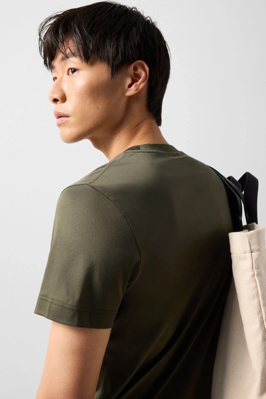 Футболка BOGNER RYAN-1 в зеленом цвете