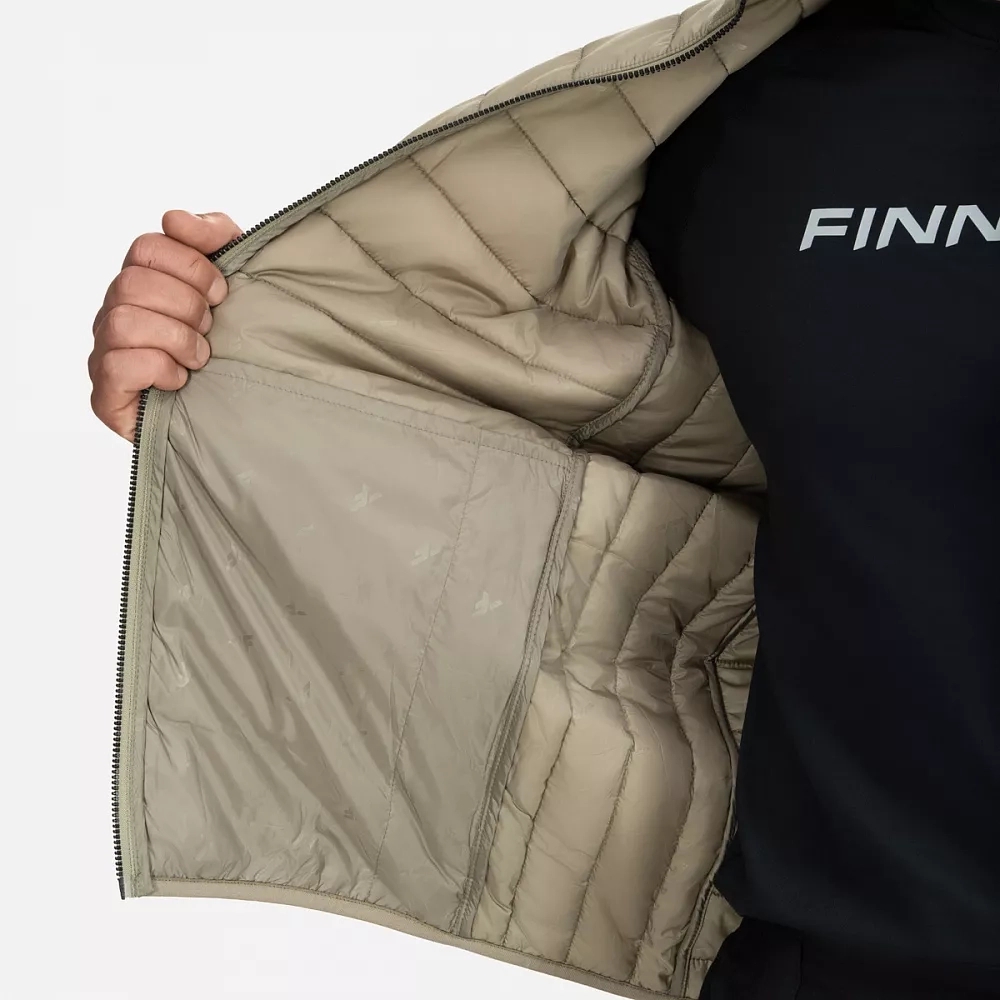 КУРТКА FINNTRAIL УТЕПЛЕННАЯ МУЖСКАЯ MASTER 1509