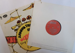 Bing Crosby And Rosemary Clooney Around The World In Dixieland (UK)