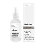 [THE ORDINARY] Сыворотка с гиалуроновой кислотой / Hyaluronic Acid 2% + В5   60 мл