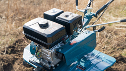 Мотокультиватор ALTECO MK 7000 (без колес)