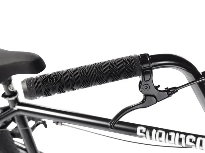 BMX Велосипед Subrosa Salvador XL 20" 2022 черный