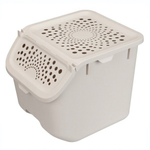 Контейнер для овощей 11,3л, 275х240х240 мм (светло-бежевый)