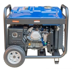 ТСС SGG 8000Ei инверторный бензогенератор с блоком АВР ТСС С 9000/230 060034/190077