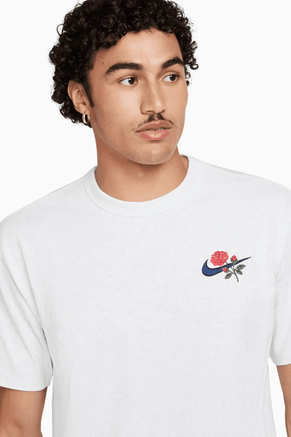 Футболка Nike Sportswear Max90 - серый