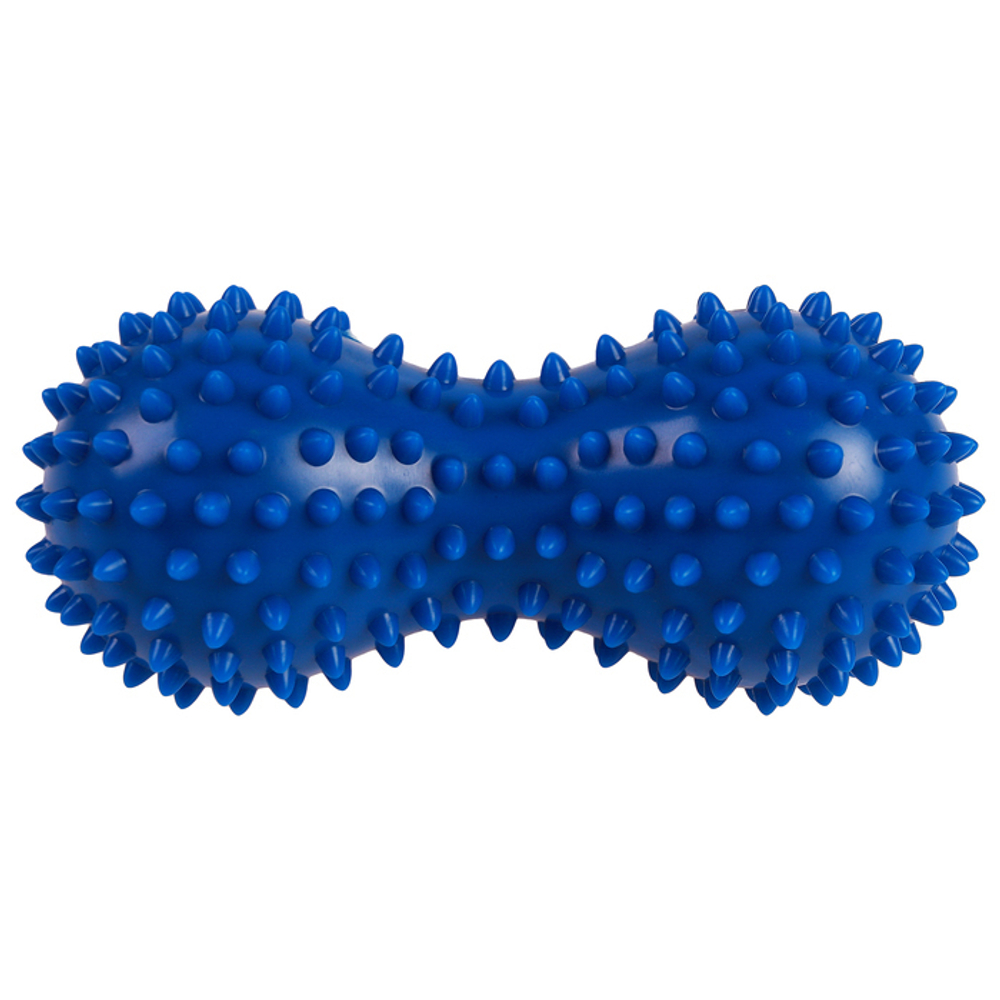 Массажный шарик двойной рельефный Hedgehog