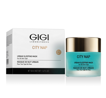 CN Urban Sleeping Mask \ Маска "Спящая красавица" СИТИ НАП