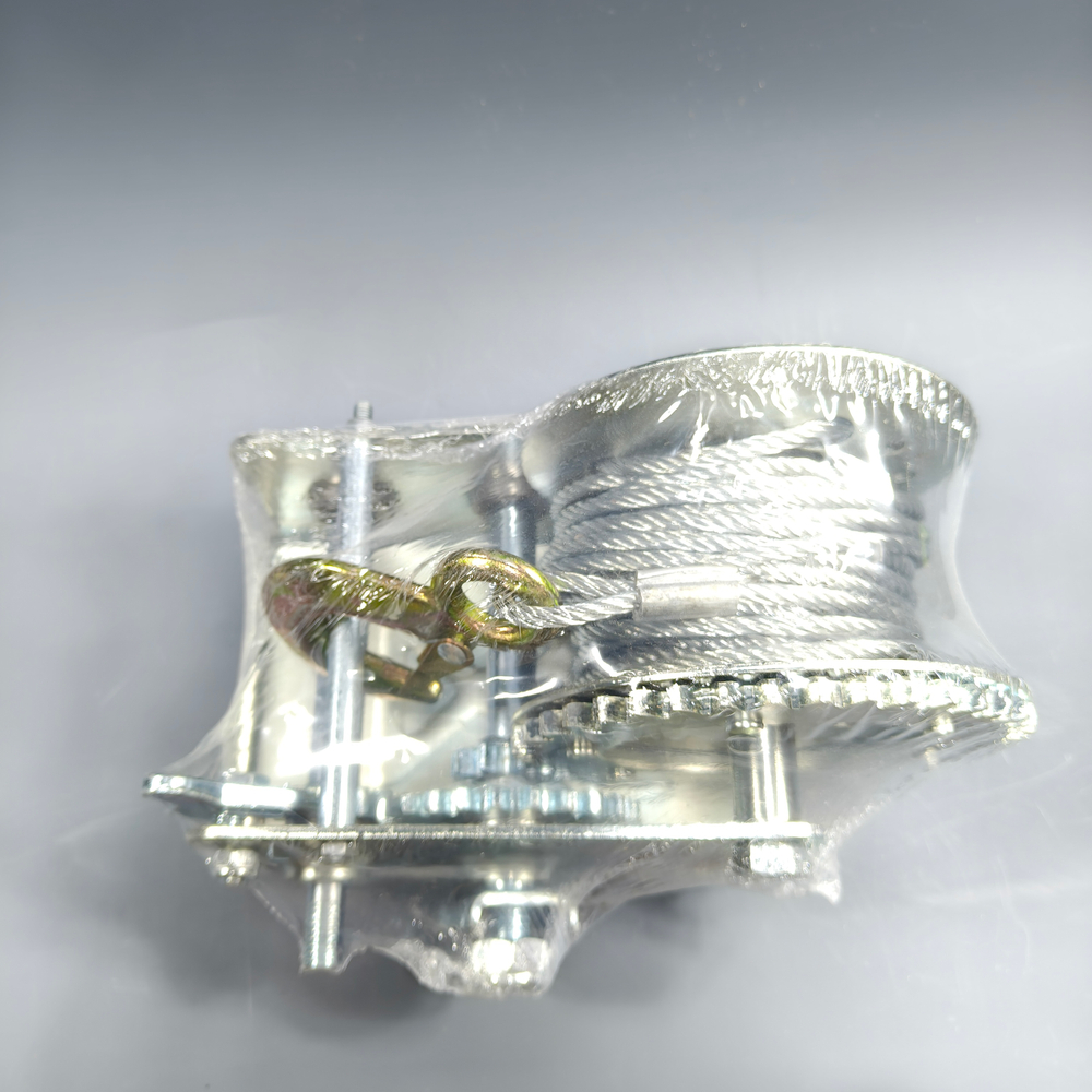 Лебедка Автодело (1200кг)