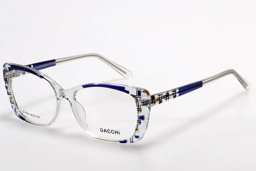 Очки для зрения с оправой Dacchi D24534 c686