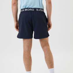Мужские теннисные шорты Björn Borg Shorts Men - Dark Blue