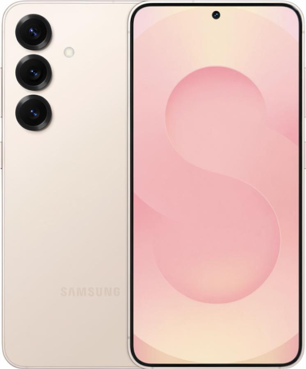 Samsung Galaxy S25 12/512Gb Rose Gold, Розовое золото