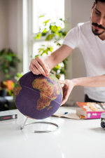 Глобус Colour Ø25 см