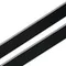 Резинка широкая, черная/полоса 30 мм, Германия