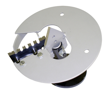 Шнек для мотоледобуров JIFFY 150мм/6" D-IceR ARMOR с лезвием Ripper Blade, арт. 3730-XT