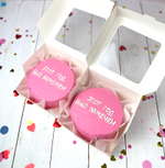 Бенто торт «Этот год был замечен»