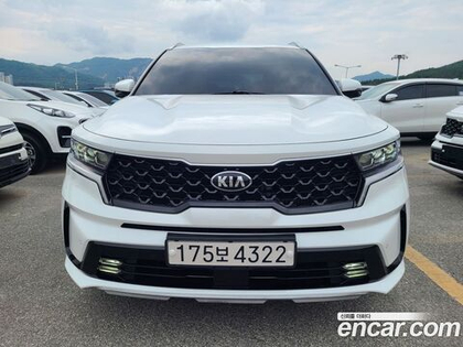 Kia Sorento 4 Generation Дизель 2.2 2WD (03.2021)