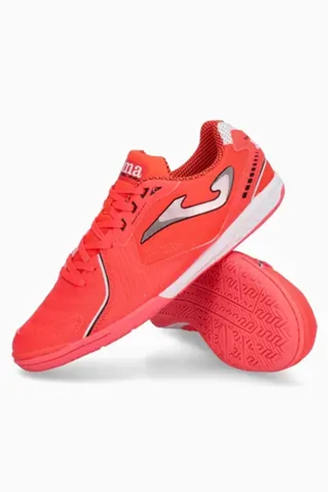 Футзалки Joma Dribling 2507 IN - красный