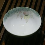 пиала "нежный цветок", ручная роспись