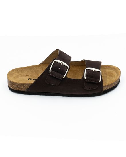 «Olga» | Женские сандалии ( коричневый)