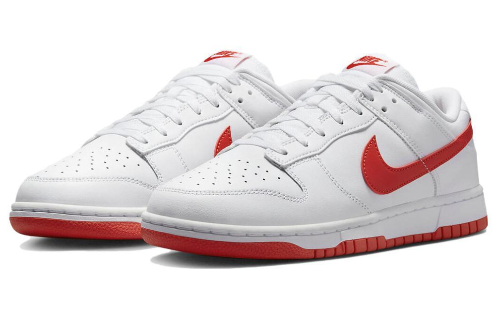 Кроссовки Nike Dunk Low "Picante Red"