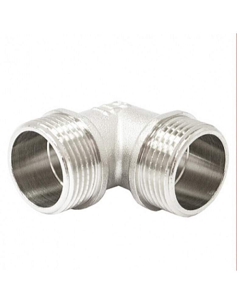 Уголок 3/4н-н никель