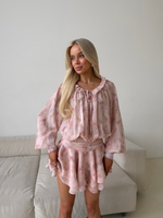 Платье Дафни розовый