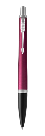 Ручка шариковая Parker Urban Core, Vibrant Magenta CТ.