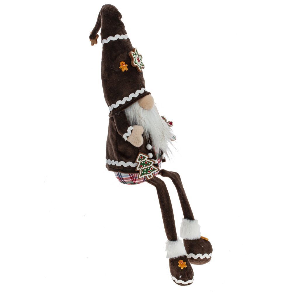 GAEM Игрушка набивная "Гном", L19 W11 H80/58 см