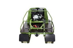 Мотобуксировщик KOIRA T15 E PRO (15 Л/С) электростартер