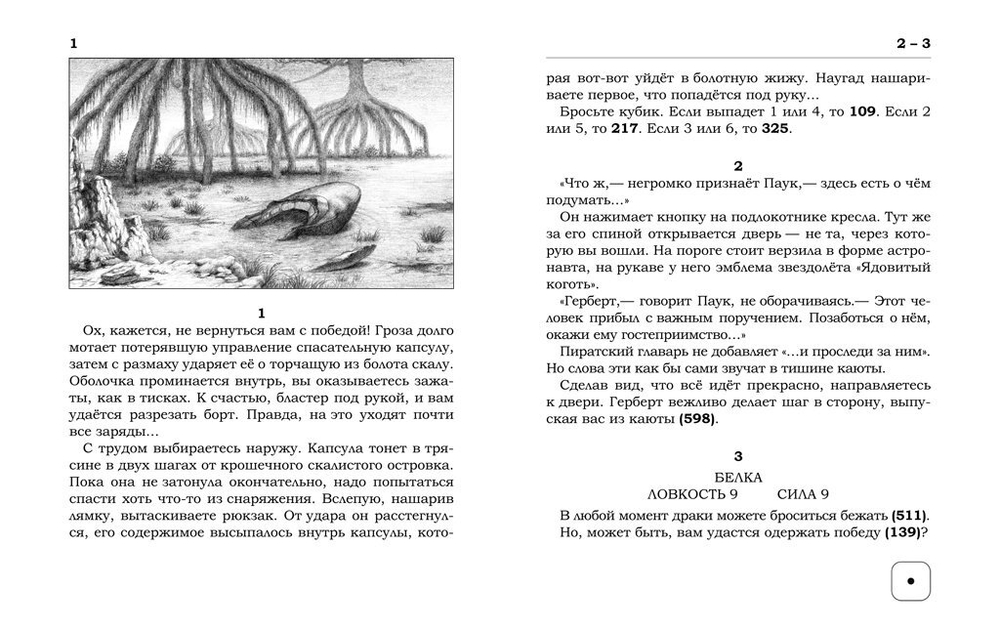 Книга-игра «Заложники Пиратского Адмирала»