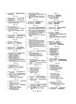 Hortus Eystettensis | Basilius Besler
