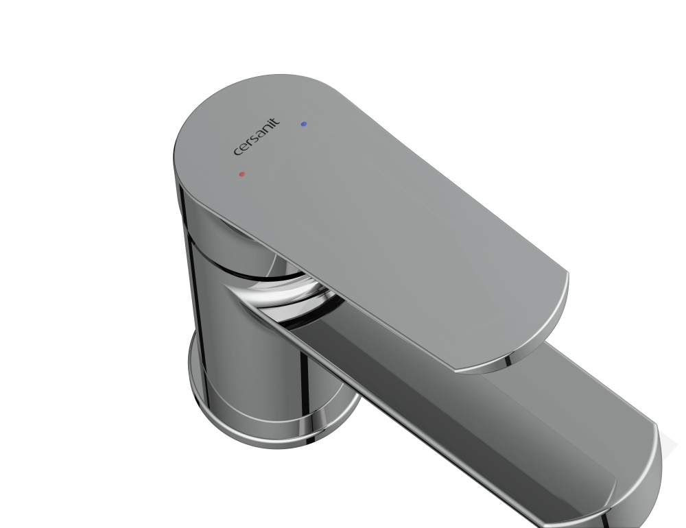 Смеситель CERSANIT Flavis 63034