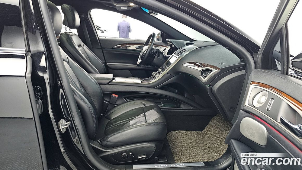 Lincoln New MKZ 2.0 (12.2019)