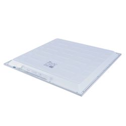 ULP-6060-50W-6500K OFFICE-B WHITE Светильник светодиодный потолочный встраиваемый. Дневной свет 6500K. Рассеиватель матовый. В комплекте с и-п. Корпус белый. ТМ Uniel