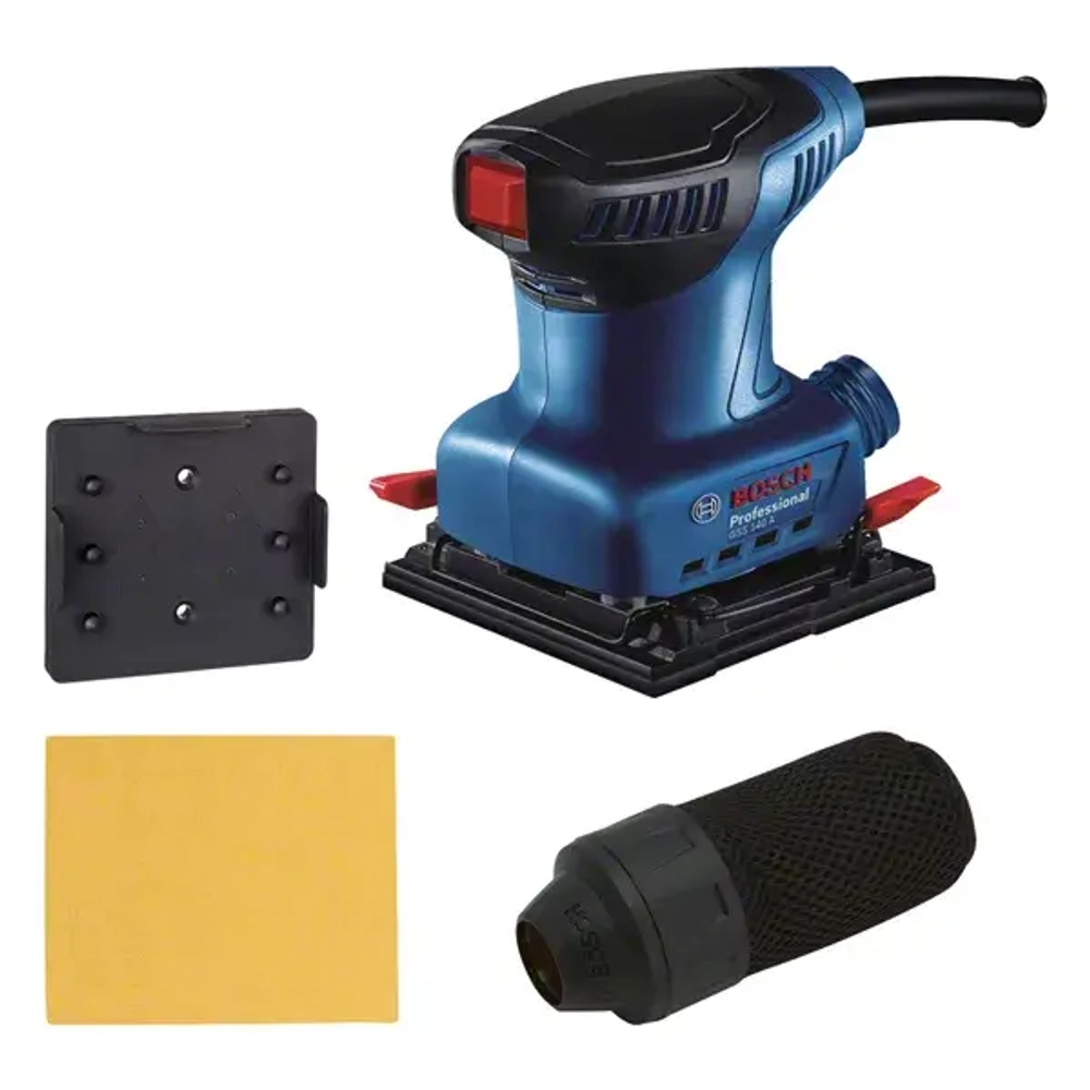 Вибрационная шлифовальная GSS 140 A BOSCH 06012A8021
