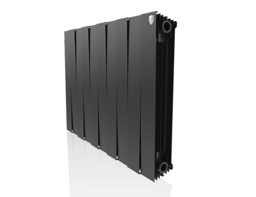 Радиатор Royal Thermo PianoForte 500 Noir Sable - 10 секц.