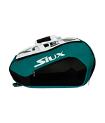 Сумка для падел Siux Trilogy Green/Black 2025 | Большой палетеро