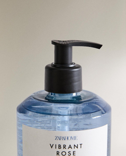 Zara Home - Жидкое мыло с ароматом розы, 500 мл