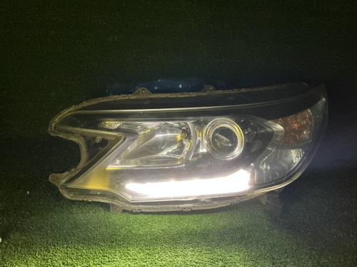 Фара левая Honda CR-V 4 (2011-2015) галоген